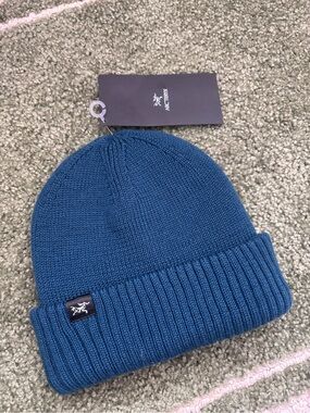 Arc'teryx mallow nightscape  beanie